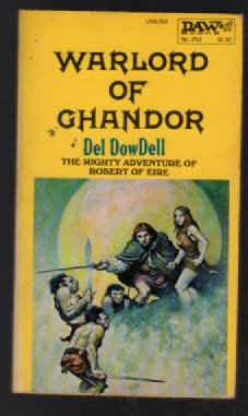DAW #253: Warlord of Ghandor